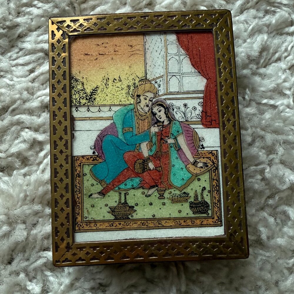 Jewelry Trinket Box